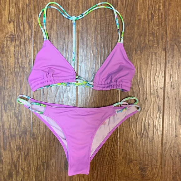 Victoria's Secret Other - Victoria’s Secret itsy two-piece bikini medium